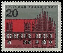 GERMANY   #869 MNH (2)