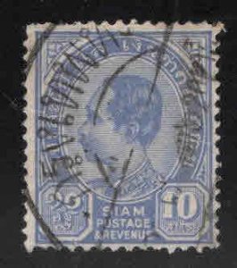 THAILAND Scott 84 used  stamp