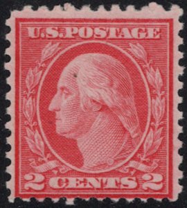 MALACK 546 Fine+ OG NH, better than usually seen, Fr..MORE.. k1954