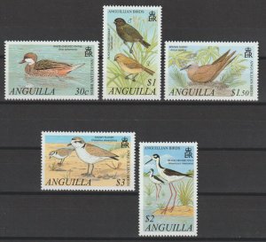 ANGUILLA 2000 SG 1099/1103 MNH