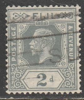 Fiji  1922  Scott No. 98  (O)