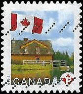 CANADA   #2354 USED (11)