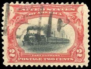 Used United States #295