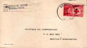 United States, Washington, Post 1950 Commemoratives, Red Cross