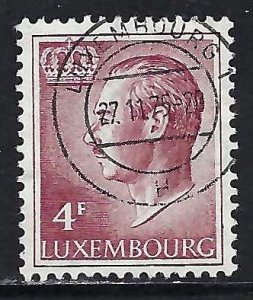 Luxembourg 426 VFU 575G-1