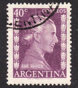 Argentina Scott 604 F to VF used.  FREE...