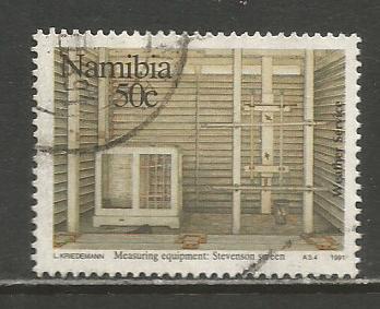 Namibia   #692  Used  (1991)  c.v. $0.55