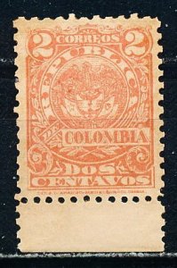 Columbia #258 Single MNH