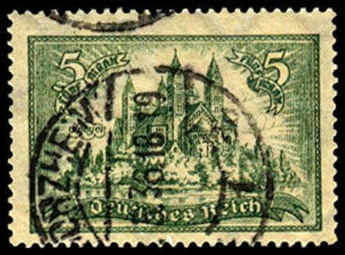 GERMANY 350  Used (ID # 39204)