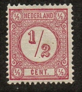 Netherlands 34a Mint hinged