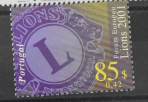 PORTUGAL  2442   MNH