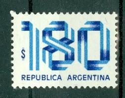 Argentina - Scott 1205 MNH