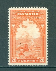 CANADA SPECIAL DELIVERY  #E3 VERY  FINE  MINT ...$60.00