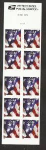 # 4396 MINT NEVER HINGED FLAG