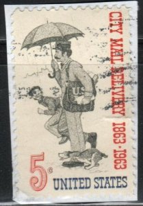 United States Scott No. 1238