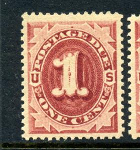 Scott J22 Postage Due Mint Stamp NH (Stock Bx 819)