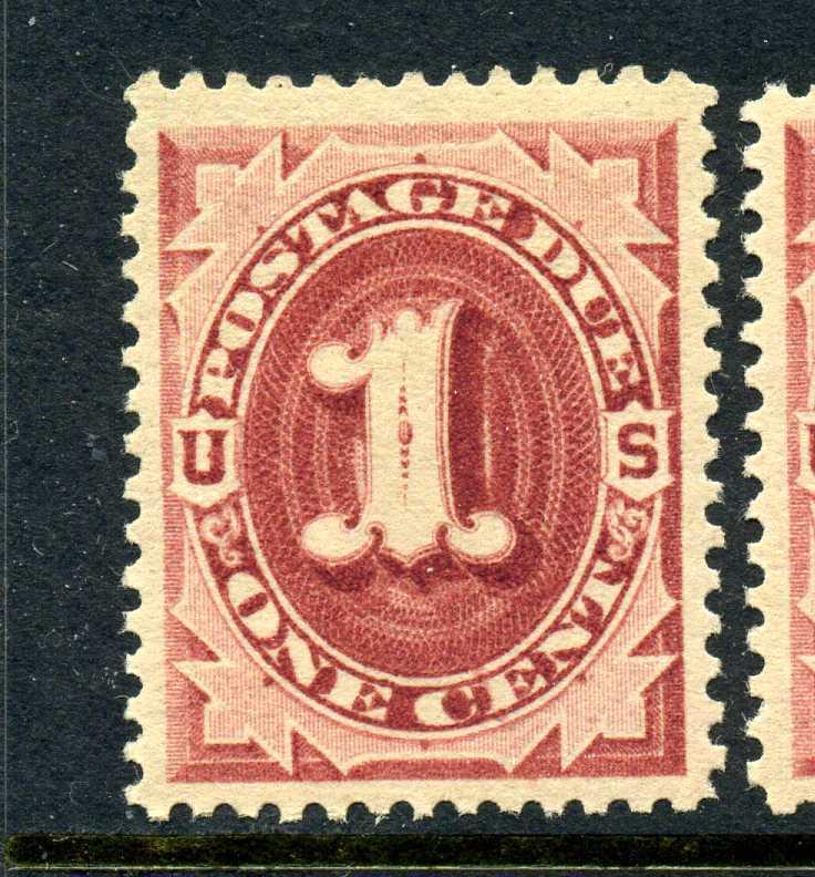 Scott J22 Postage Due Mint Stamp NH (Stock Bx 819)