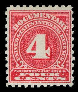 U.S. REV. DOCUMENTARY R199  Mint (ID # 81622)