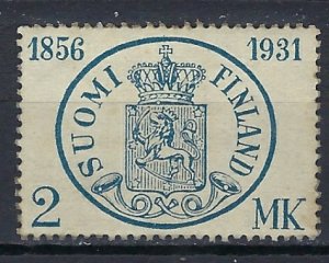 Finland 183 MH 1931 issue (an9472)