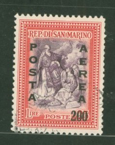 San Marino #C56 Used Single
