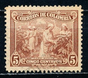 Columbia #469 Single Used