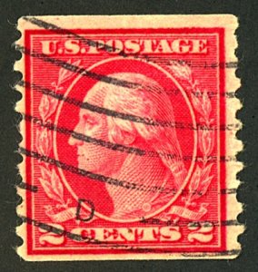 U.S. #455 USED