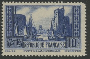 France 252 * mint hinged (2306B 326)