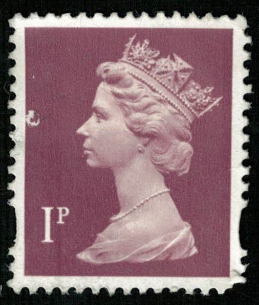 Queen, Great Britain (T-4819)