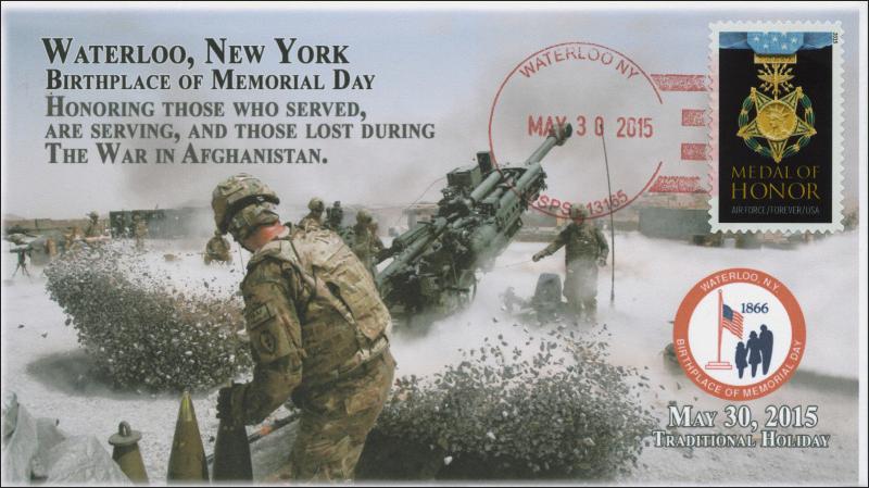 2015, Memorial Day, Waterloo NY, Afghanistan, Birthplace, 15-120