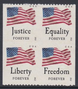 4709a Flag MNH