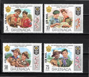 Grenada 1972 MNH Sc C23-6
