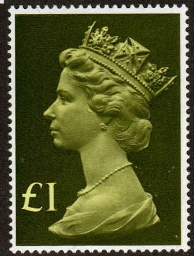 Great Britain  #MH169  Mint NH   CV $4.00