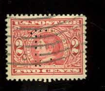 US #370, 1909 Commemoratives, Used, 100137