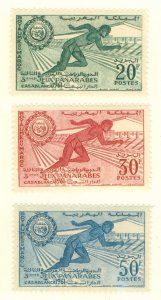 MOROCCO 53-5 MNH BIN $1.40