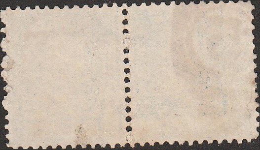 # 264 Blue Used Ben Franklin