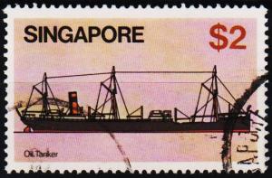 Singapore. 1980 $2 S.G.374 Fine Used