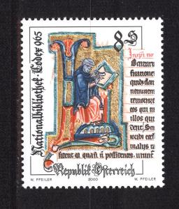 Austria 2000  Scott #1830 MNH
