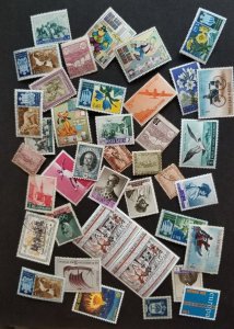 SAN MARINO Stamp Lot Used Unused MH T4994