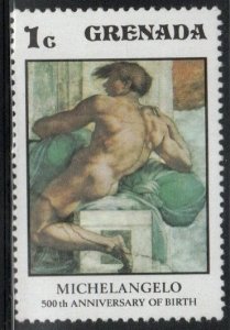 Grenada Scott No. 677