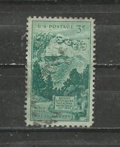 United States #1011 Used