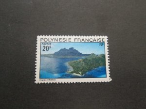 French Polynesia 1874 Sc 283 MH