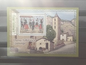 Andorra / Andorre - Postfris/MNH - Dance, Sardana 2016