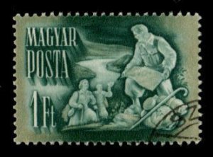 Hungary #922 used