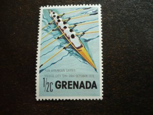 Stamps - Grenada - Scott# 668 - Mint Never Hinged Part Set of 1 Stamp