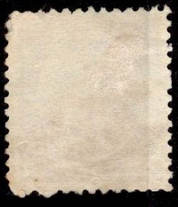 US Stamp #223 USED SCV $4.75