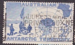 Australian Antarctic Territory -  L4 1959 Used