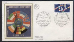 France 1978 European Elections FDC