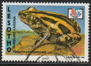 Lesotho, #1102 Used From 1994