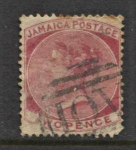 STAMP STATION PERTH Jamaica #2 Used CV$60.00