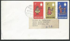 GILBERT & ELLICE IS 1970 cover BIKENIBEU / TARAWA cds......................25878